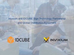 Invixium and IDCUBE