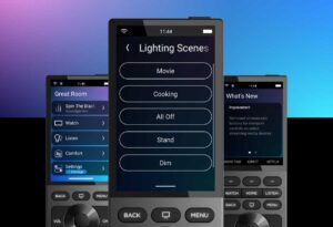 New Control4 Halo Remote Firmware Update Enhances Several Features