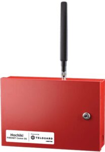 Telguard and Hochiki America Announce New Firenet 5g Communicator