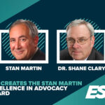 ESA Names New Award After SIAC Executive Director, Stan Martin