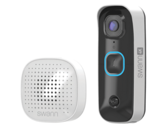 Swann Security Unveils First AI Smart Doorbell 