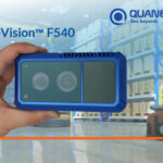 Quanergy Solutions Introduces Q-Vision F540: A Revolutionary 3D LiDAR Sensor for Industrial Applications