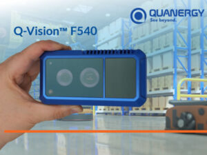 Quanergy Solutions Introduces Q-Vision F540: A Revolutionary 3D LiDAR Sensor for Industrial Applications