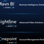 Everon Launches Mavn BI™, Onepoint™, and Sightline™ Brands for Intelligence-Driven, Video Solutions and Account Management Suite