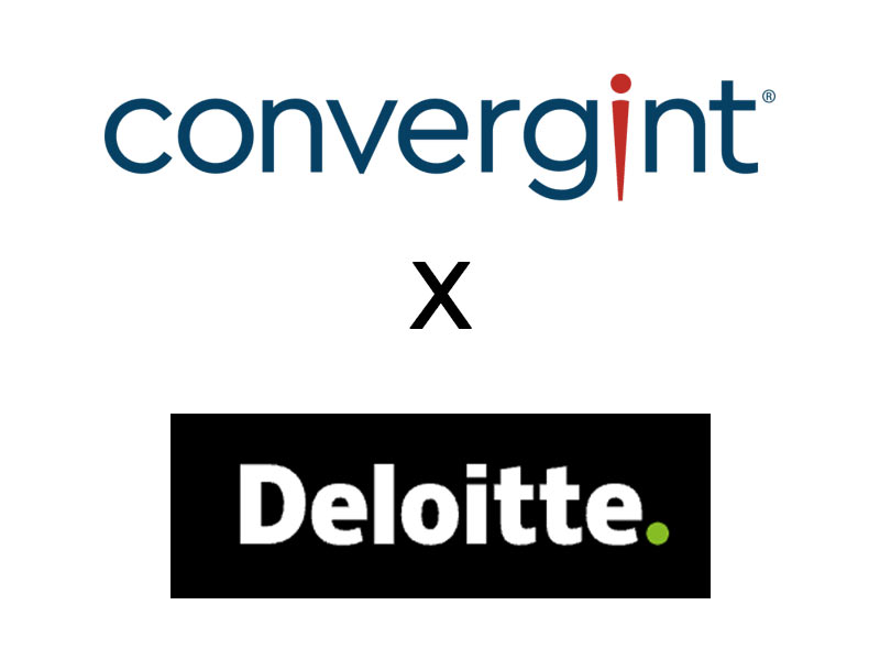 Convergint and Deloitte Forge Alliance to Address Rising Demand for Integrated Cyber-Physical Security Solutions 