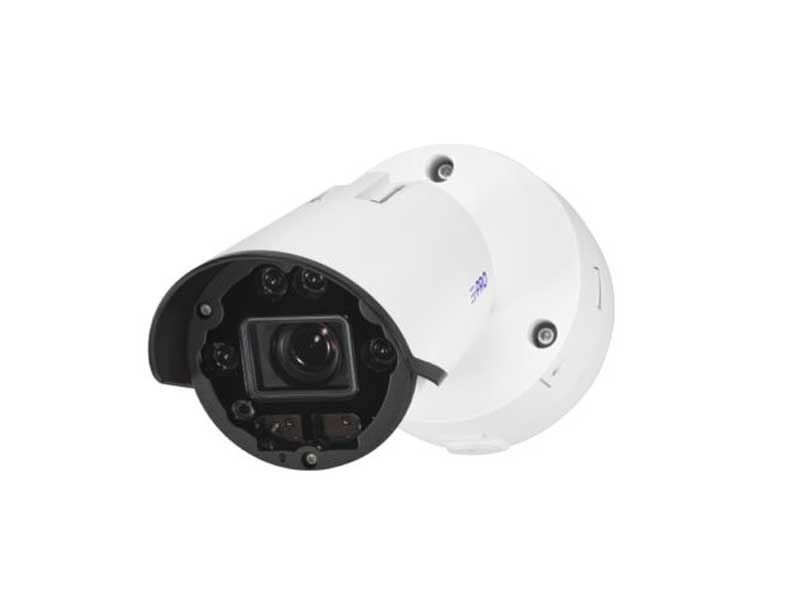 i-PRO Launches High Zoom Bullet Camera