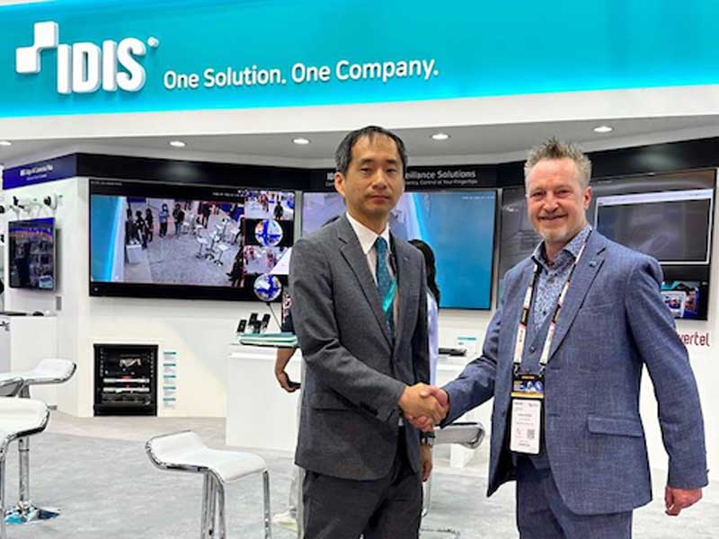 Secure Logiq Announces Strategic Partnership With IDIS At Intersec 2025