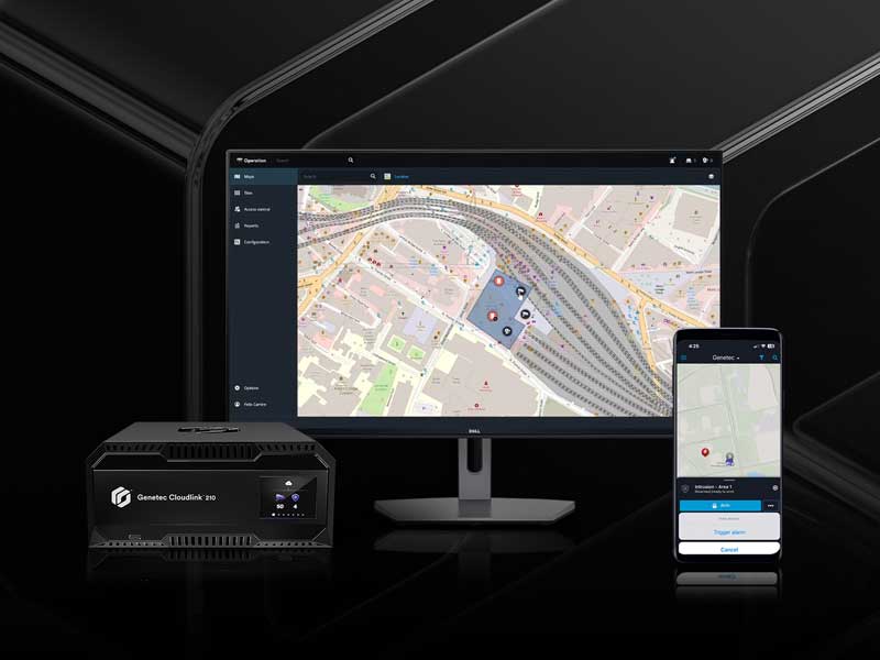 Genetec Enhances Security Center SaaS With Addition Of Intrusion Management